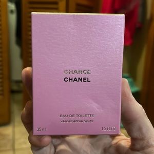 Chanel Chance 1.2 FL.OZ Eau De Toilette